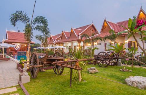 Svay Pao Resort | RaVorn Villa Boutique