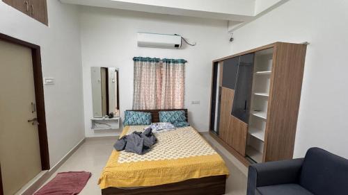 Hanmakonda Apartment | Ravula's Stay