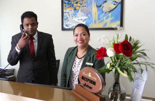 Al Muntazah Hotel | Rawda Hotel