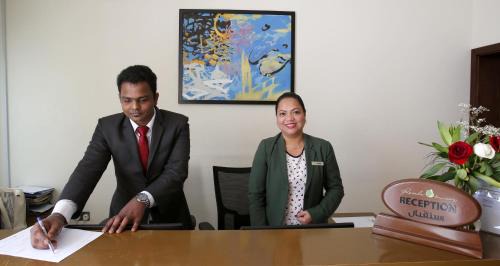 Al Muntazah Hotel | Rawda Hotel