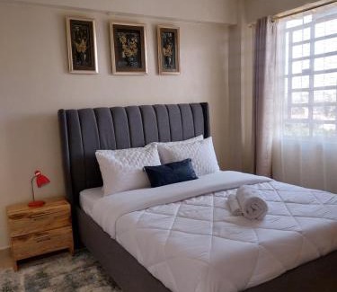Nyeri Apartment | Rawin Homes