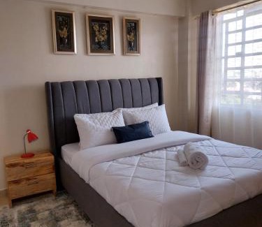 Nyeri Apartment | Rawin Homes