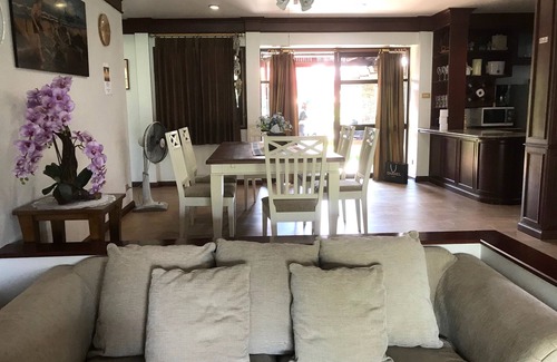 Kram Villa | Rayong Rental Pool Villas