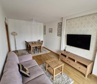 Warsaw Apartment | Rayskiego Premium Apartment