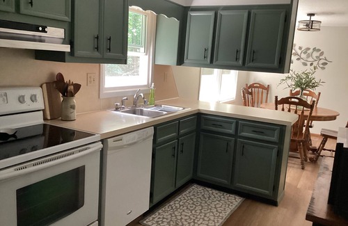 Huntingdon House | Raystown Lake getaway 3 bedroom 2 bath