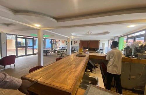 Prampram Hotel | RB Park Hill Hotel