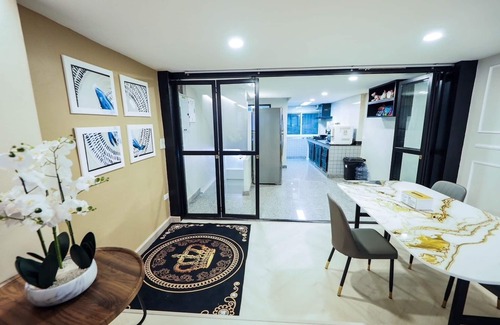 Sena Nikhom Villa | RB9 Oliver's House in Kaset