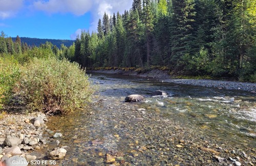 Cariboo Chilcotin Coast RV Rental | RC Heavy Equipment Enthusiasts Dream Vacation!