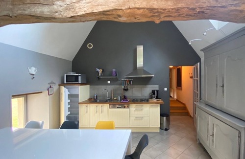 Gennes-Val-de-Loire House | Retraite Secrète et Intimiste Pour Amoureux du Calme et de la Campagne