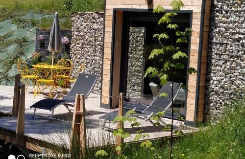 Le Chambon-sur-Lignon Apartment | Re(s)source