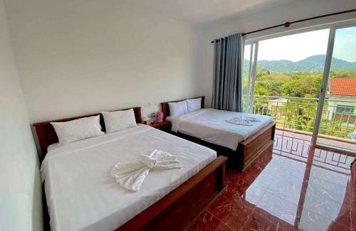 Krong Kaeb Bed & Breakfast | REACHBUT SESSOR HOTEl