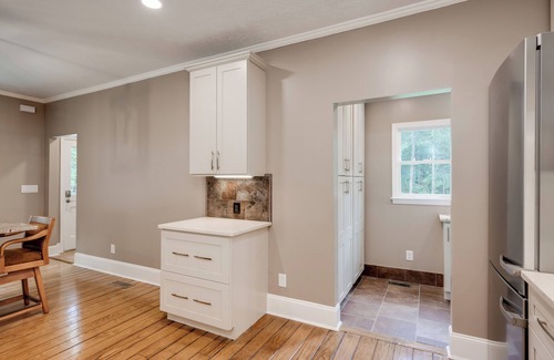 Aiken House | Ready for the Masters! Charming 3-bedroom house with AC, WiFi in welcoming Aiken