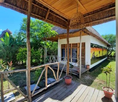 Mara Cabin | Real African Life safaris and Camps