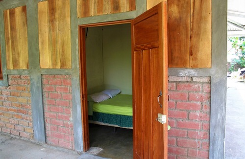 Ometepe Island Bed & Breakfast | Real family hostel, Hospedaje La Penita, 2 person room