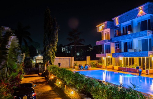 Jinja Apartment | real home 3