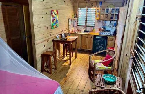 Oracabessa House | Real Jamaica - 5 Cabins right beside the sea