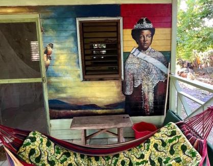Oracabessa House | Real Jamaica - 5 Cabins right beside the sea