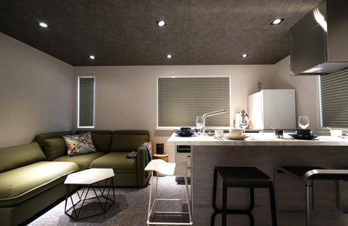 Aoyama Apartment | Real Life AOYAMA 2BR suite 5pax 3bed 3min metro