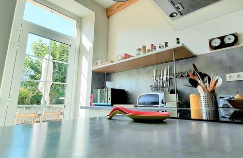 Bourran House | Really nice house in southwest of France.