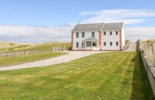 Derrybeg House | REALT NA FARRAIGE, family friendly in Derrybeg, County Donegal