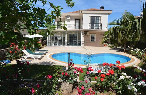 Hisaronu Villa | Reasonable Price 3 Bedroom Private Villa Located in Oludeniz