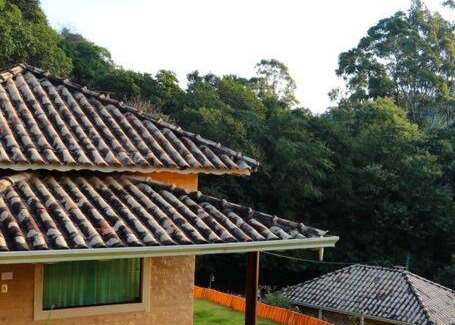 Monte Alegre do Sul House | Recanto dos Beija flores, Chalé Lantana c