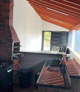Ribeirao Preto House | Recanto Pimenta Lazer