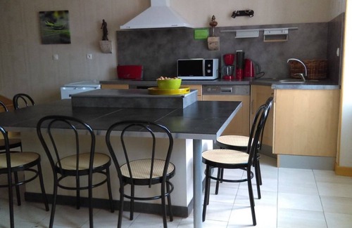 Vaux Cottage | Recent gites at the heart of major tourist events in Vienna.