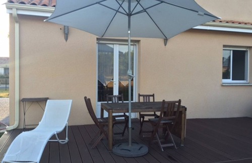 Hourtin House | recent house 6 persons