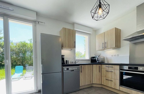 Azay-sur-Cher House | Recent house in a hamlet near the Cher