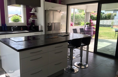 Lahonce House | Recent house of 180 m² near the beaches of Anglet-Biarritz and Spain.