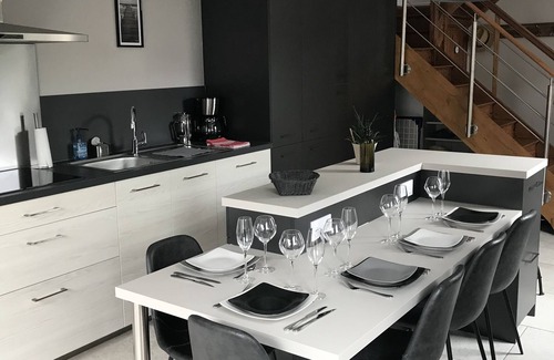 Cherbourg-en-Cotentin House | Recently renovated town center house