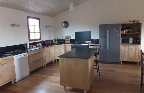 Mareuil-Sur-Lay-Dissais House | Recently Built Hillside House on the edge of a small town in South Vendee