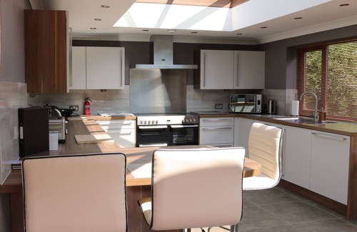Chew Magna House | Recently launched brand new luxury holiday home in an area of outstanding beauty