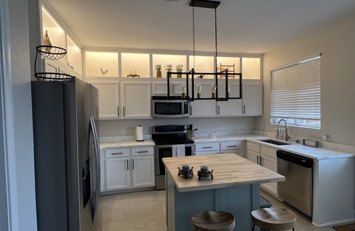 Far North Central House | Recently renovated house in NE San Antonio