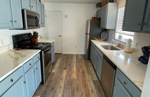 Santo Domingo House | Recently Updated & Complete w/Golf Cart, Coffee Bar, & MORE!