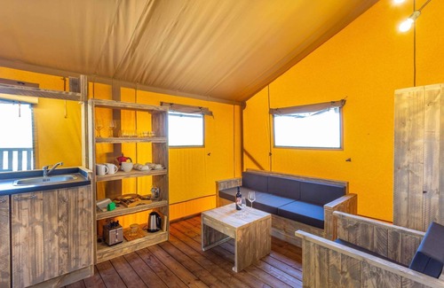 Palazzolo dello Stella House | Recharge yourself in our luxury lodges, surrounded by nature.