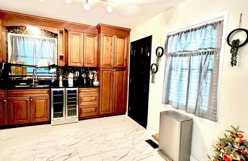 East Point House | Recharge at a peaceful and centrally-located home. With Private outdoor areas.