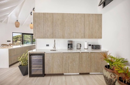 Fryes Beach House | Recharge + Reconnect in This Stunning 3 Bedroom with Kitchen Oceanview Sanctuary