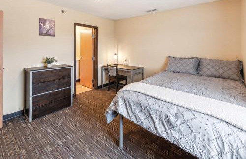 Ontario Apartment | Recharge Right Bright Space with Modern Touches