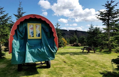 Rathdrum RV Rental | Recreational vehicle (RV) ∙ 1 bedroom ∙ 3 guests