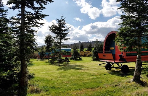 Rathdrum RV Rental | Recreational vehicle (RV) ∙ 1 bedroom ∙ 3 guests