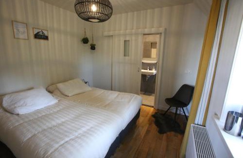 Sint Nicolaasga Apartment | Recreatieappartement BoerdeRijlst - De Winkel