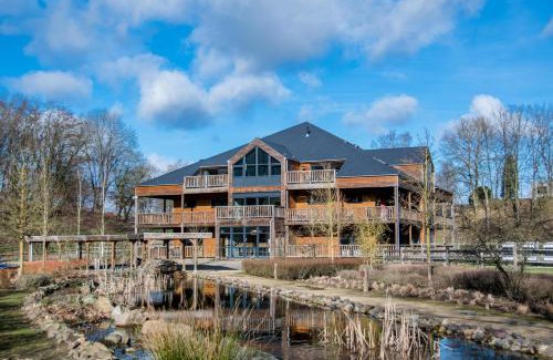 Maaseik Apartment | Recreatiedomein Warredal - The Lodge