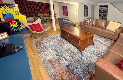 Shorewood-Tower Hills-Harbert House | Red Arrow Lodge