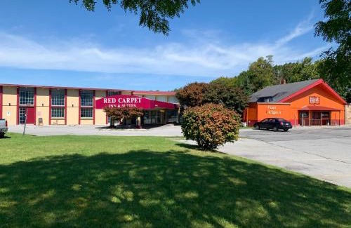 Revloc Hotel | Red Carpet Inn & Suites Ebensburg