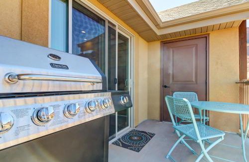 Moab South Valley Apartment | Red Cliff 2J