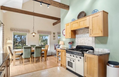 Letterfrack Cottage | Red Deer Cottage in a Stunning peaceful Location near Connemara National Park