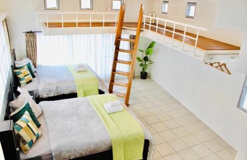 Makiminato Apartment | Red Dragon Okinawa