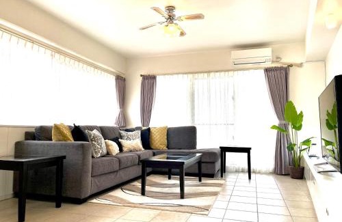 Makiminato Apartment | Red Dragon Okinawa